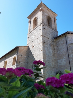 Una nuova sezione dedicata all ‘Abbazia di Sassovivo a Palazzo Trinci - quovadisumbria