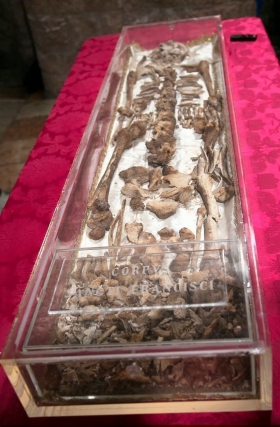 Ostensione delle spoglie di San Francesco - quovadisumbria